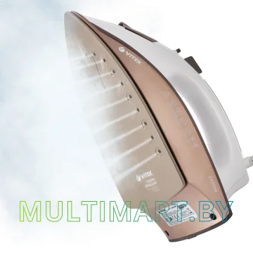Утюг Vitek VT-1209 BN картинка 5